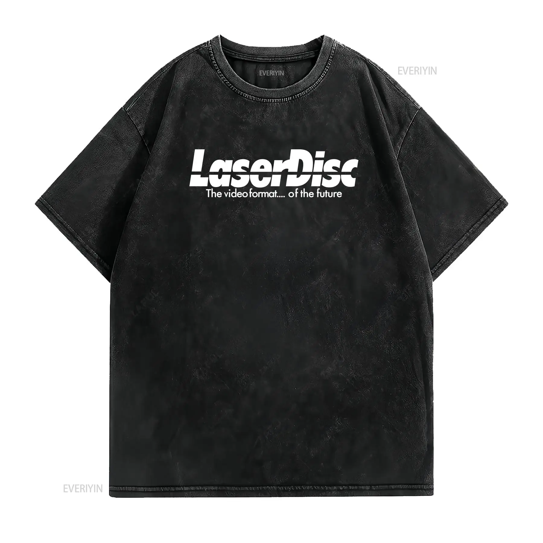 Laser Disc shirt Video store M - огляд і ціна Vintage Fashion Store