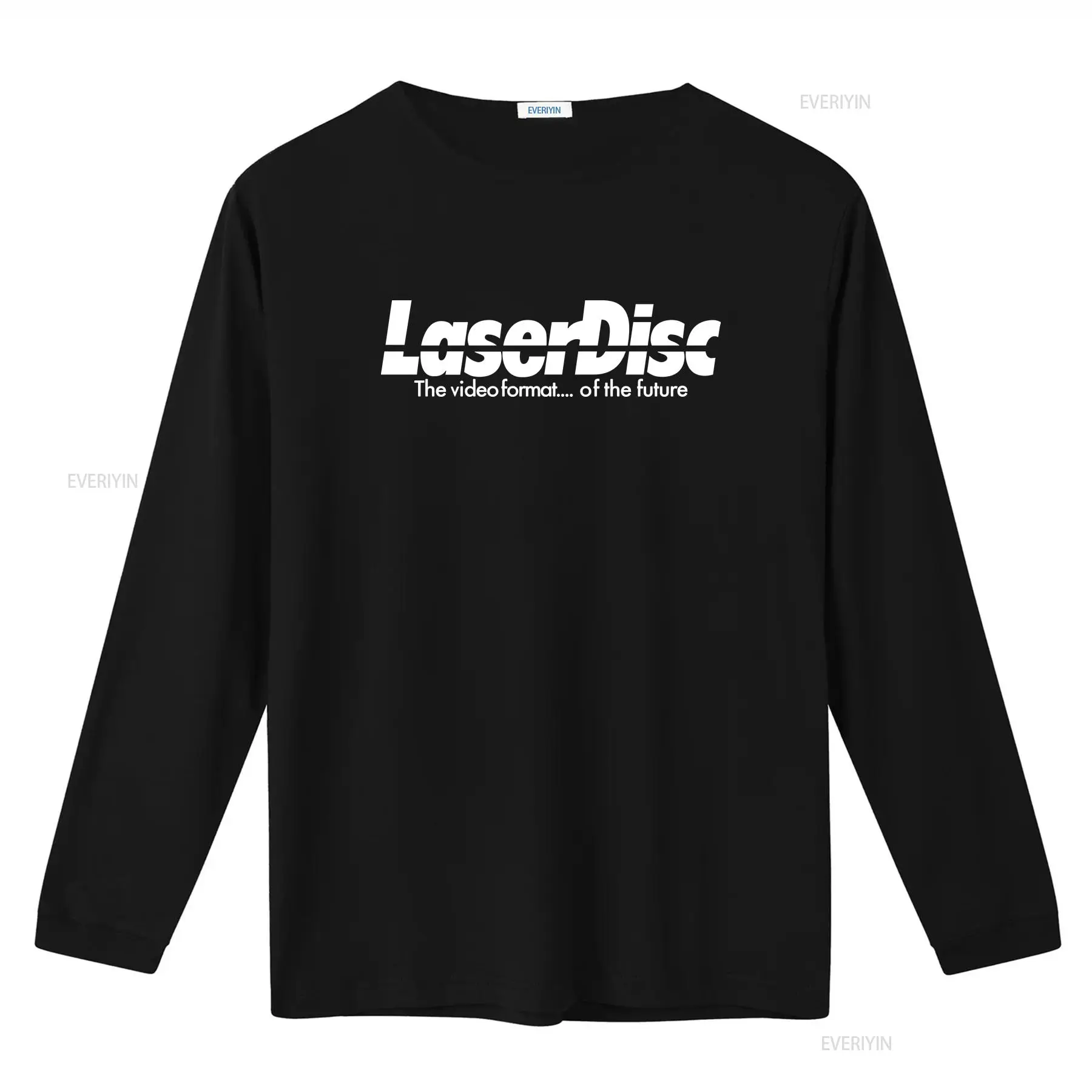 Laser Disc shirt Video store M - огляд і ціна Vintage Fashion Store