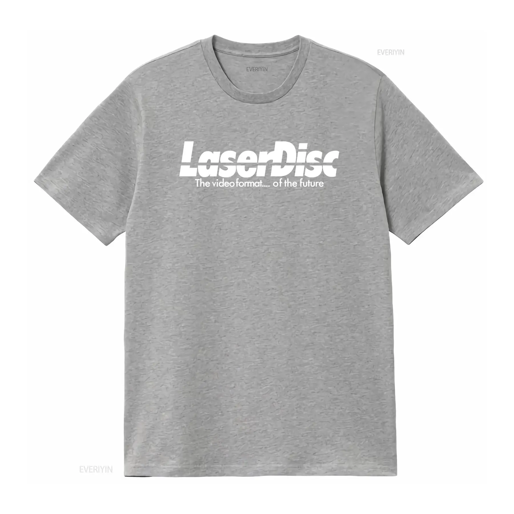 Laser Disc shirt Video store M - огляд і ціна Vintage Fashion Store
