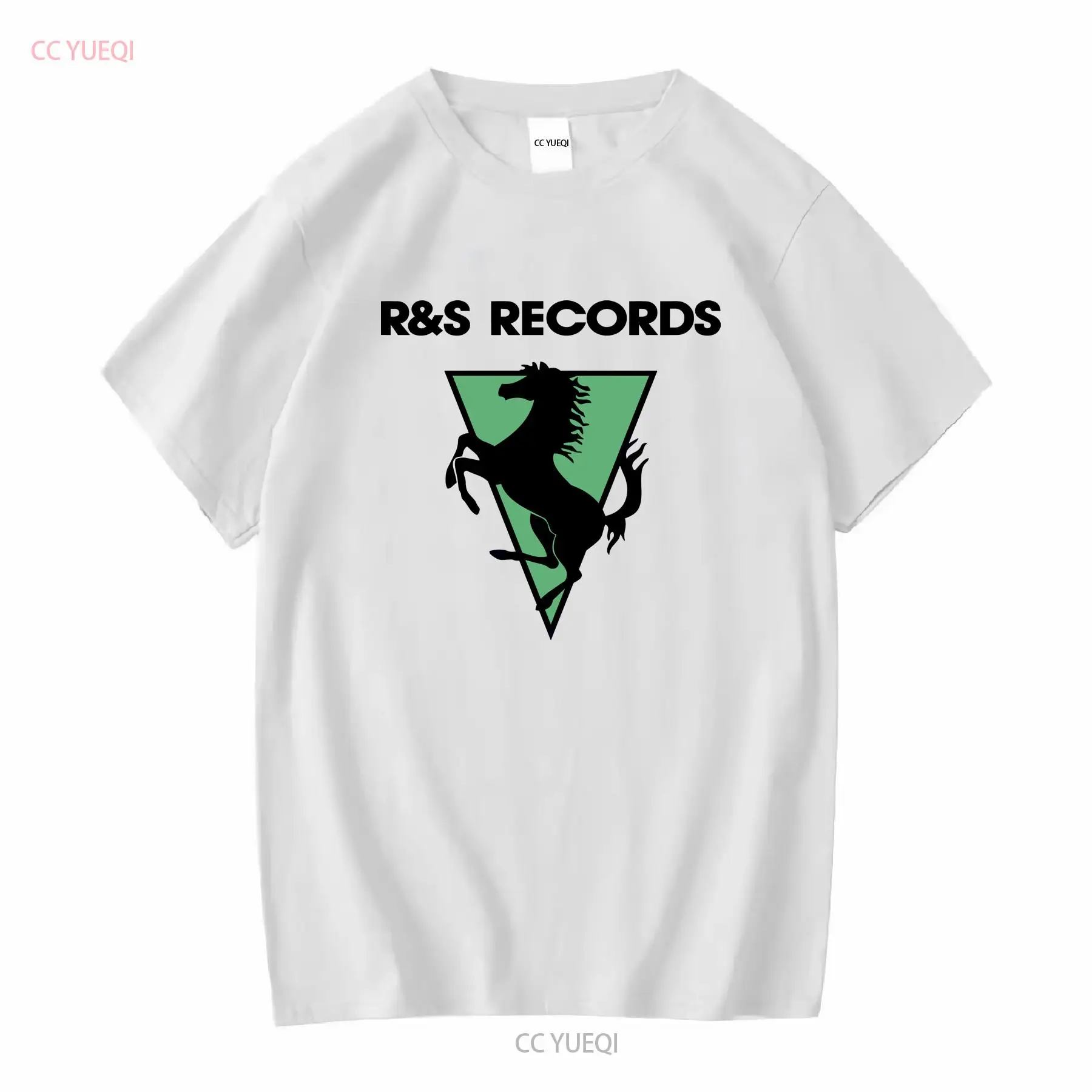 R S Records T Shirt Vintage Ho - огляд і ціна Vintage Fashion Houses