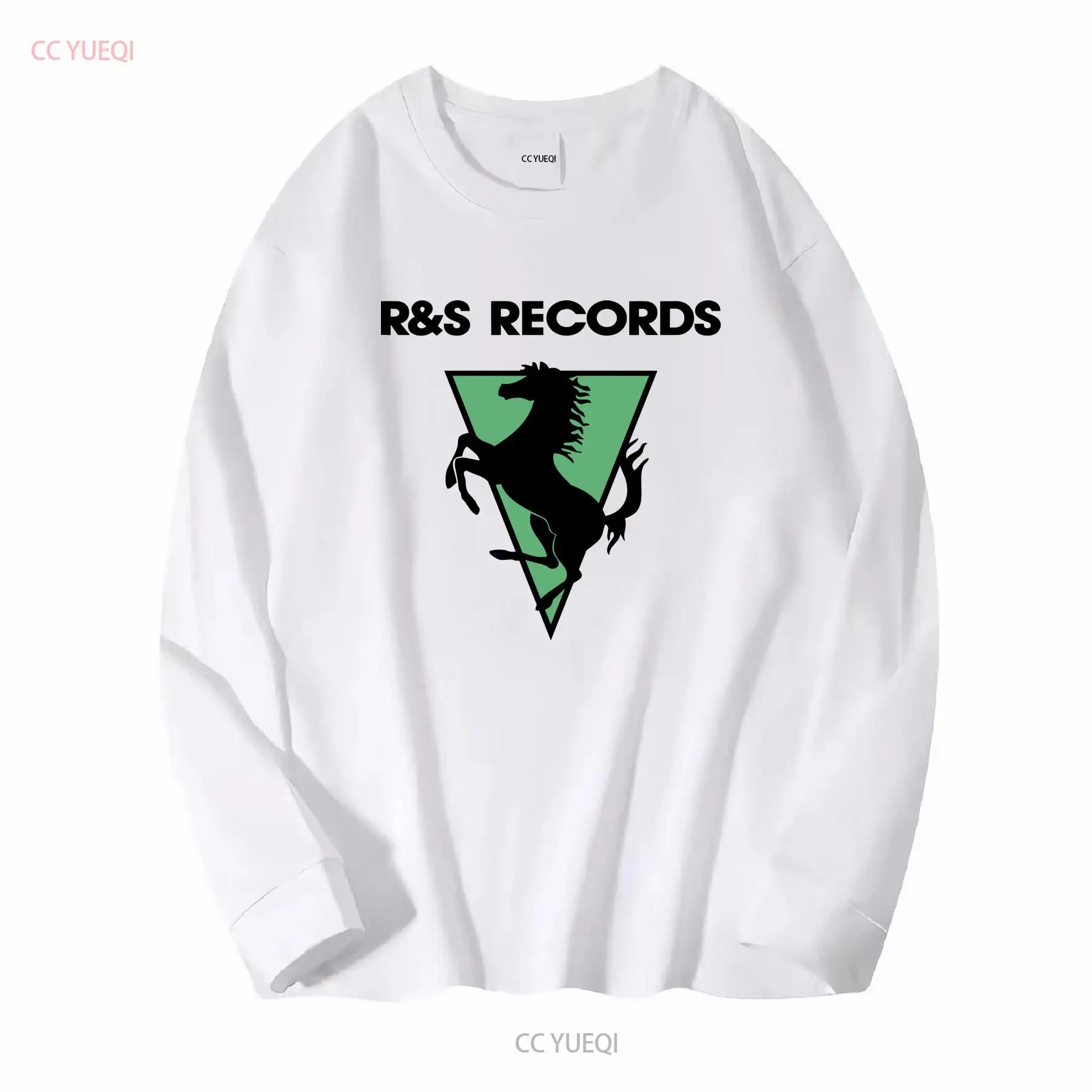 R S Records T Shirt Vintage Ho - огляд і ціна Vintage Fashion Houses