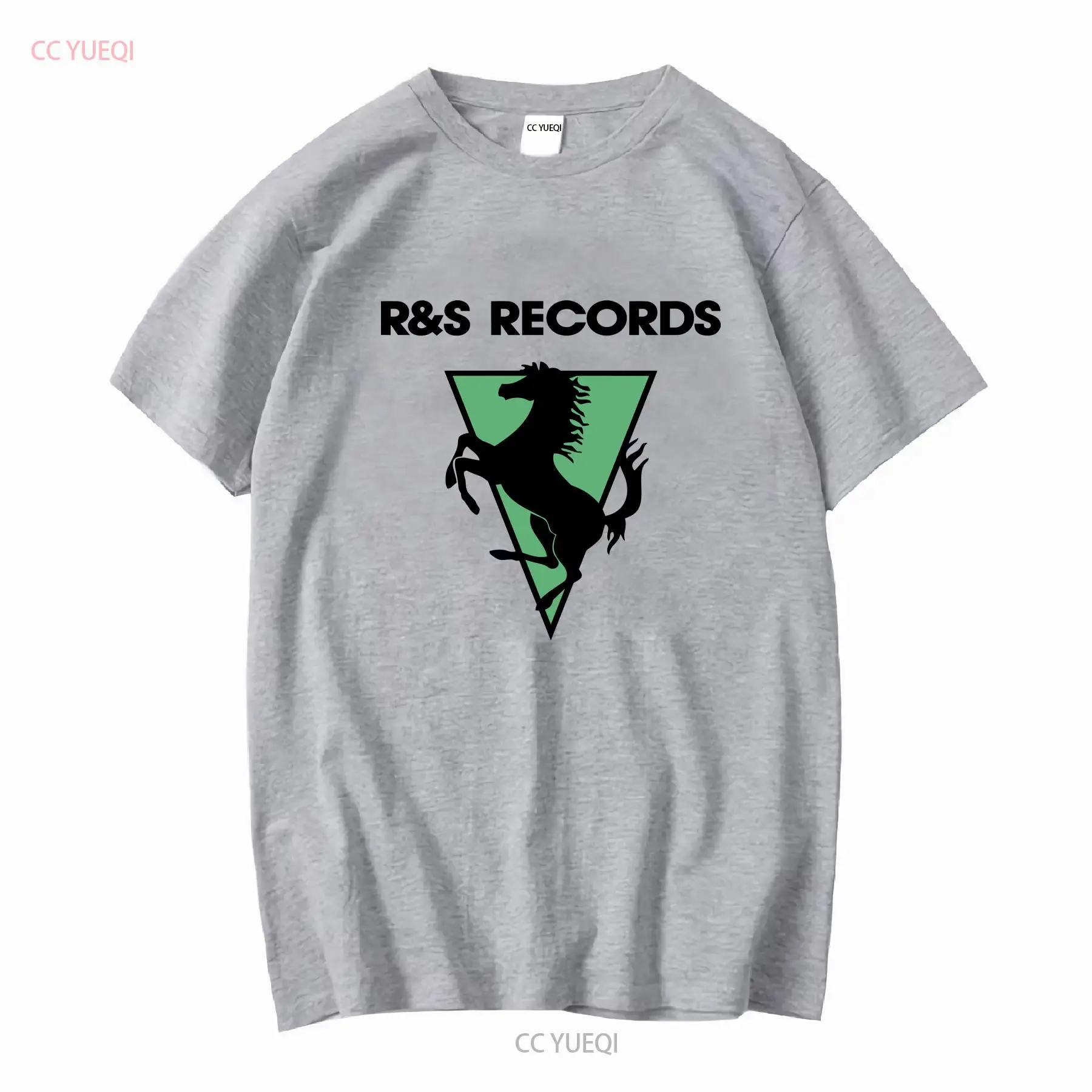 R S Records T Shirt Vintage Ho - огляд і ціна Vintage Fashion Houses