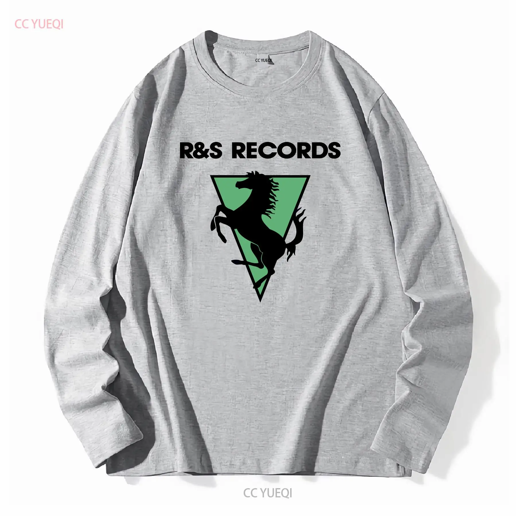 R S Records T Shirt Vintage Ho - огляд і ціна Vintage Fashion Houses