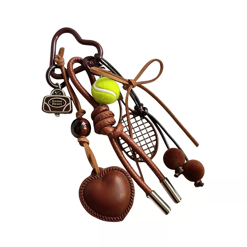 Pendant Y2k Brown Vintage Leat - огляд і ціна Vintage Fashion Journal