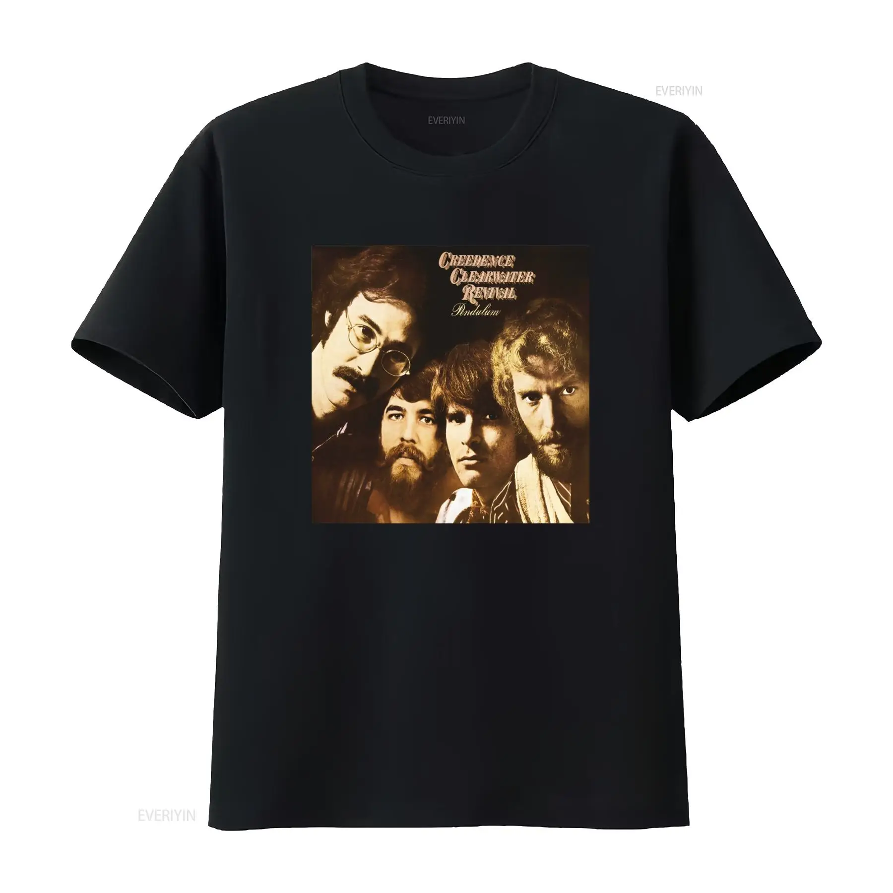 Creedence Clearwater Revival P - огляд і ціна Vintage Fashion Revival