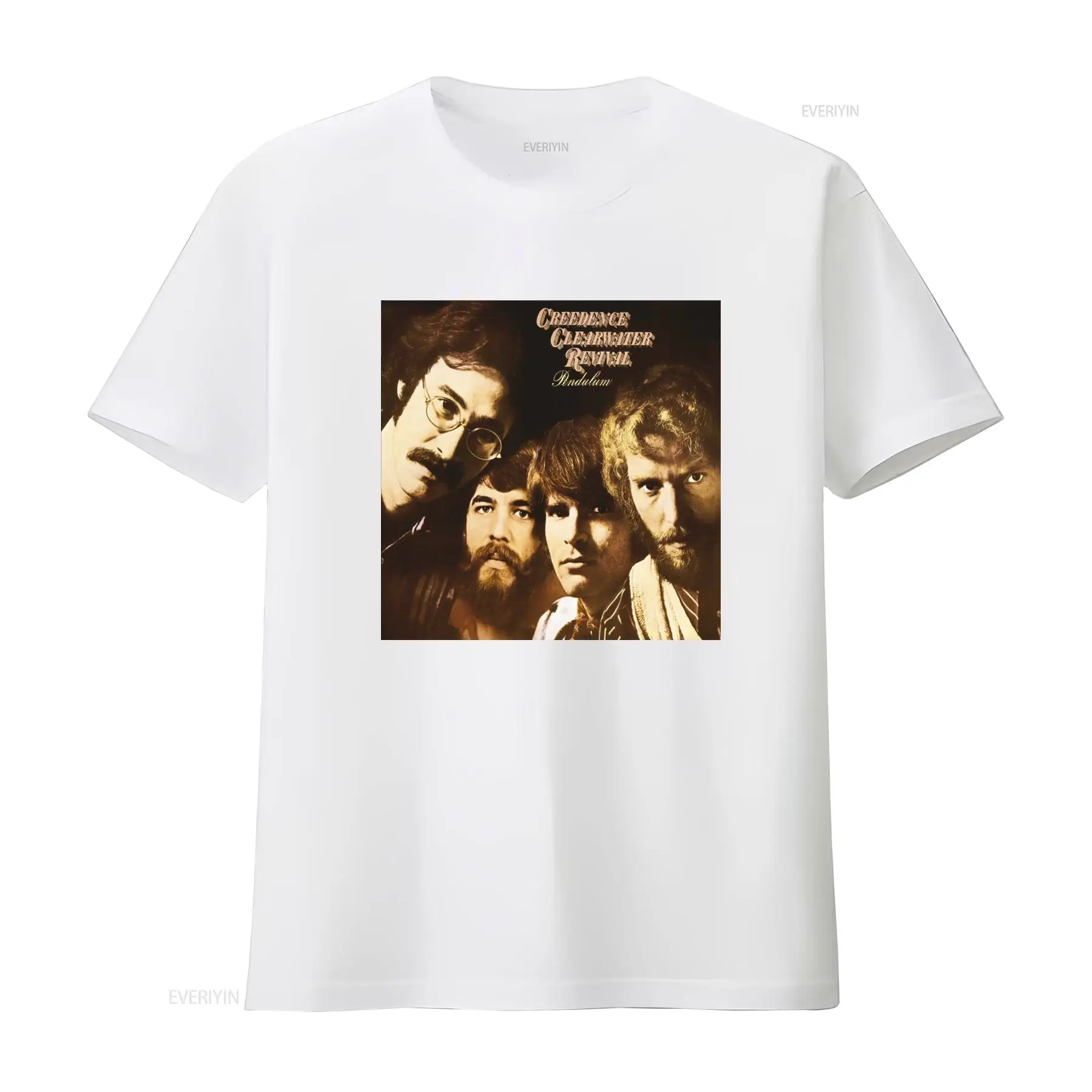 Creedence Clearwater Revival P - огляд і ціна Vintage Fashion Revival