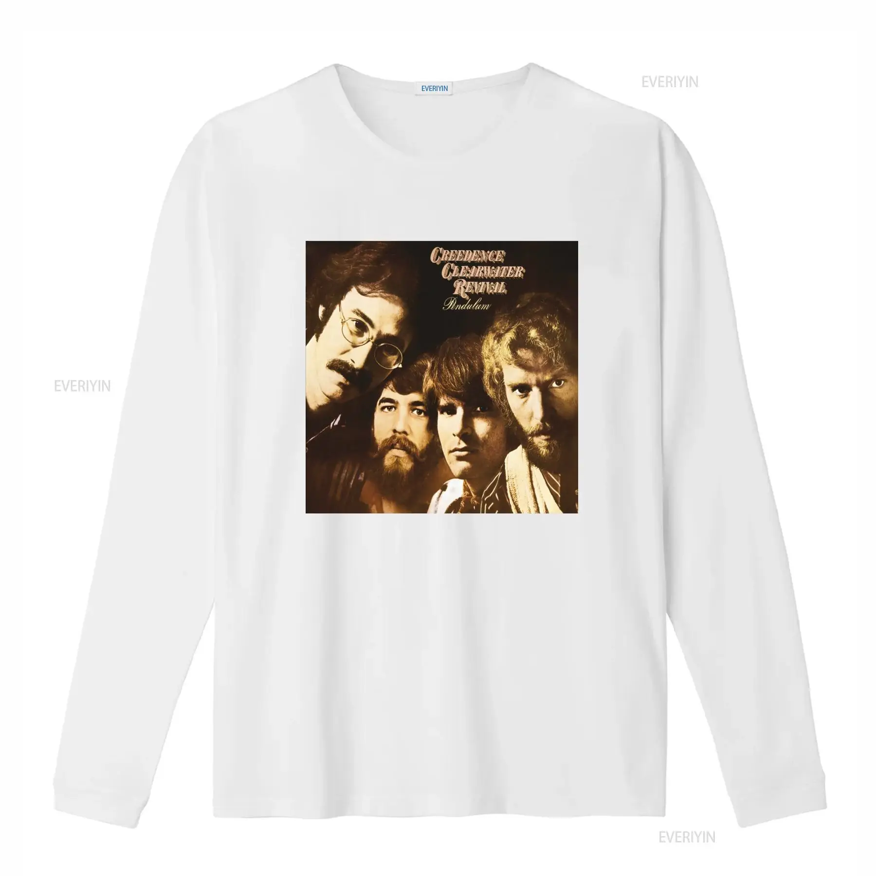 Creedence Clearwater Revival P - огляд і ціна Vintage Fashion Revival