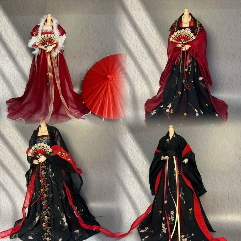 2025 New Creative Vintage Doll - огляд і ціна Vintage Fashion Dolls