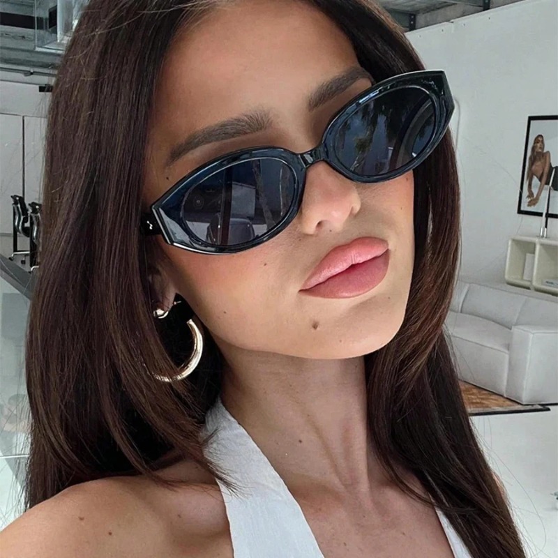 Vintage Cat Eye Sunglasses Wom - огляд і ціна Vintage Fashion Glasses
