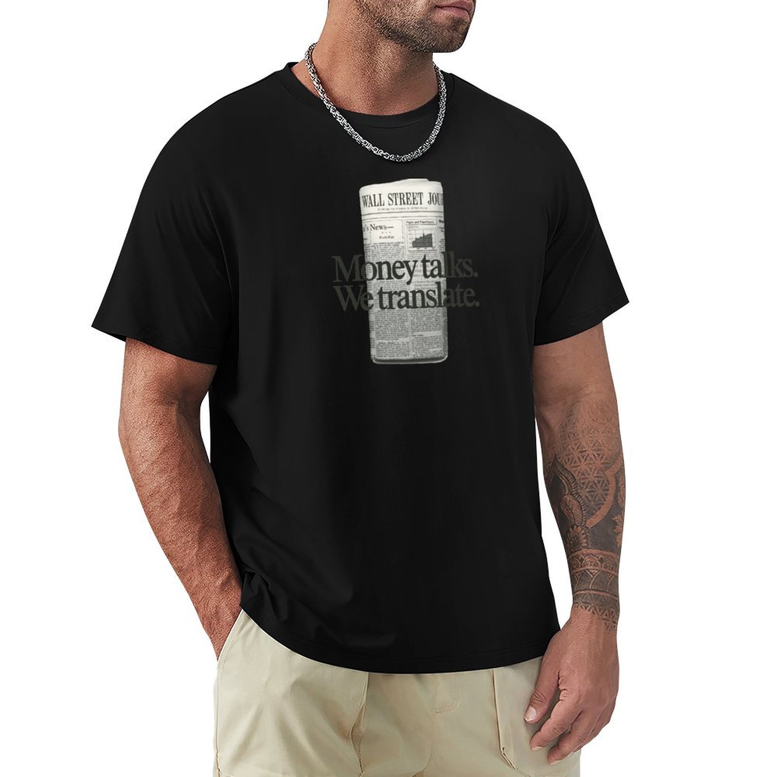 Wall Street Journal Vintage T- - огляд і ціна Vintage Fashion Journal