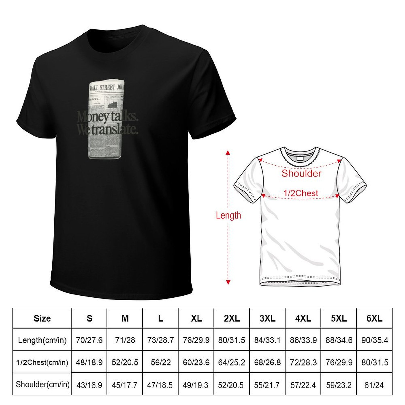 Wall Street Journal Vintage T- - огляд і ціна Vintage Fashion Journal