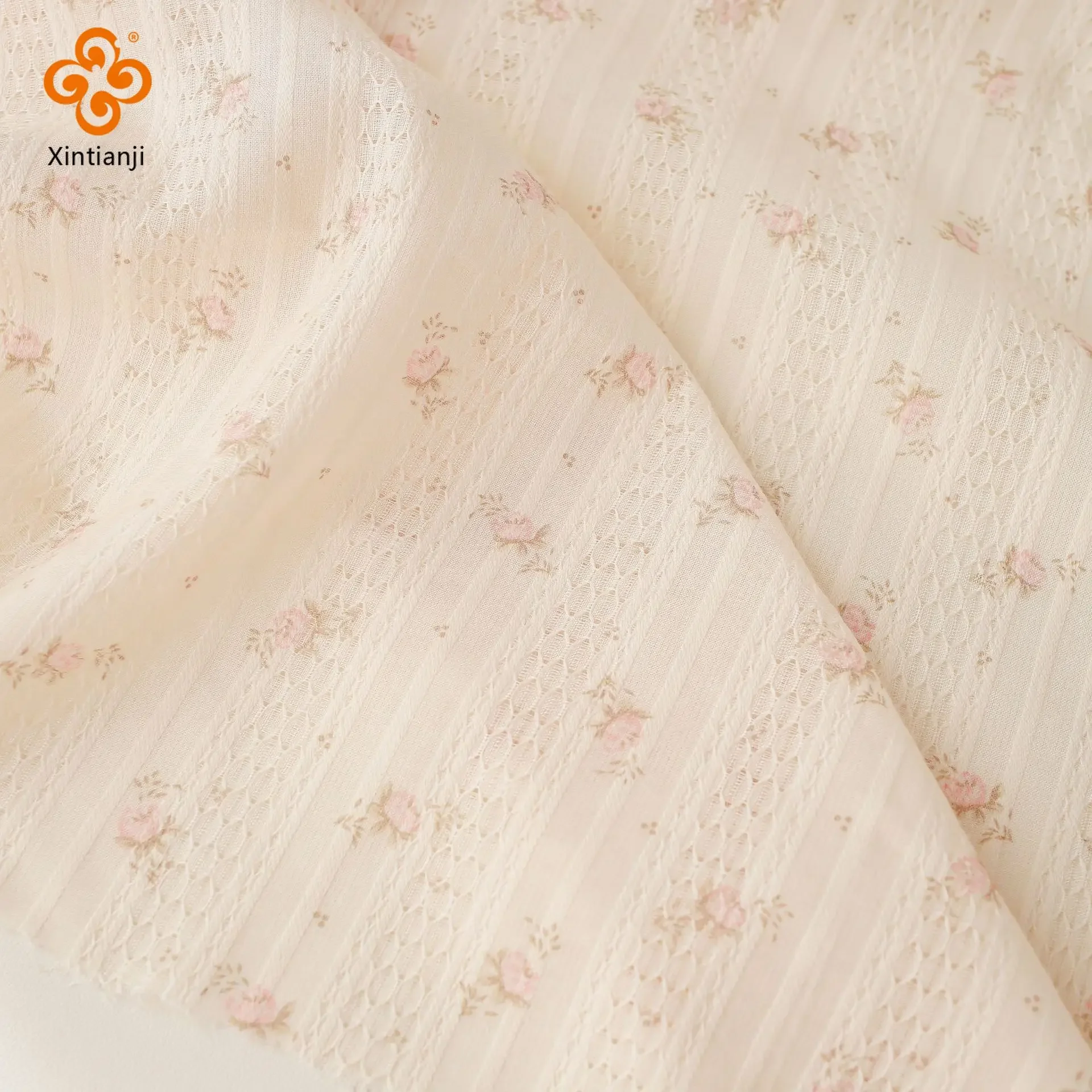 1/3/5m Floral Cotton Lace Jacq - огляд і ціна Vintage Fashion Dolls