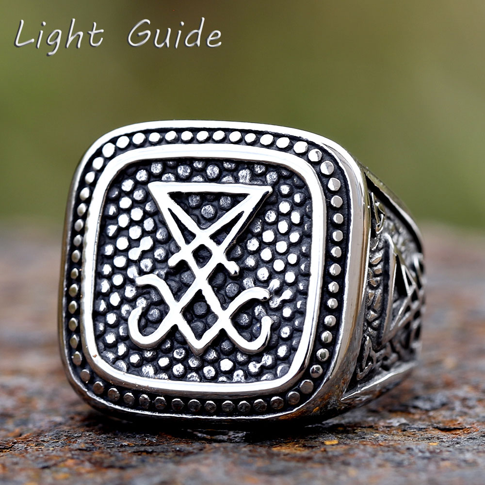 2024 New Vintage Sigil Lucifer - огляд і ціна Vintage Fashion Guide