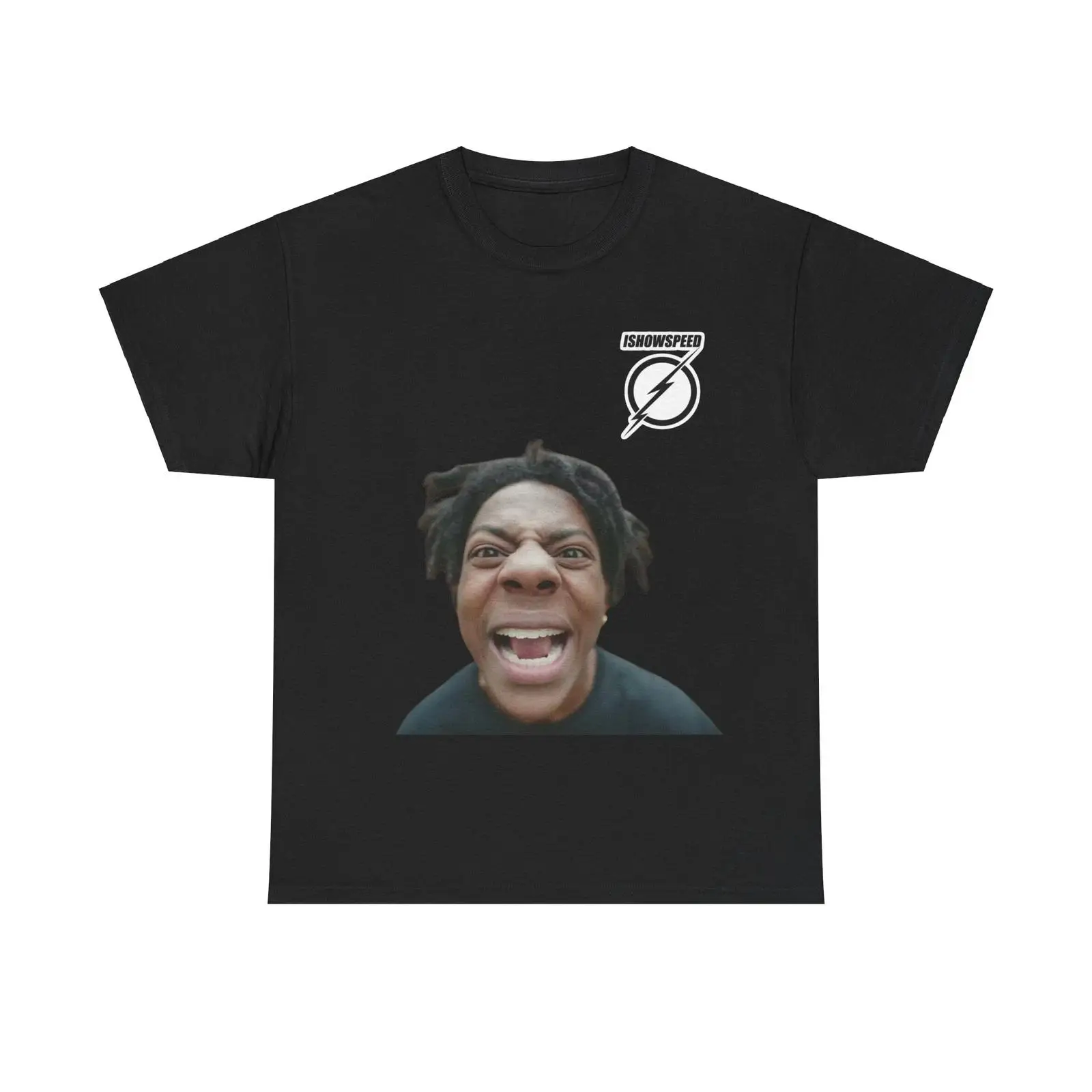IShowSpeed T Shirt Merch Youtu - огляд і ціна Vintage Fashion Youtubers