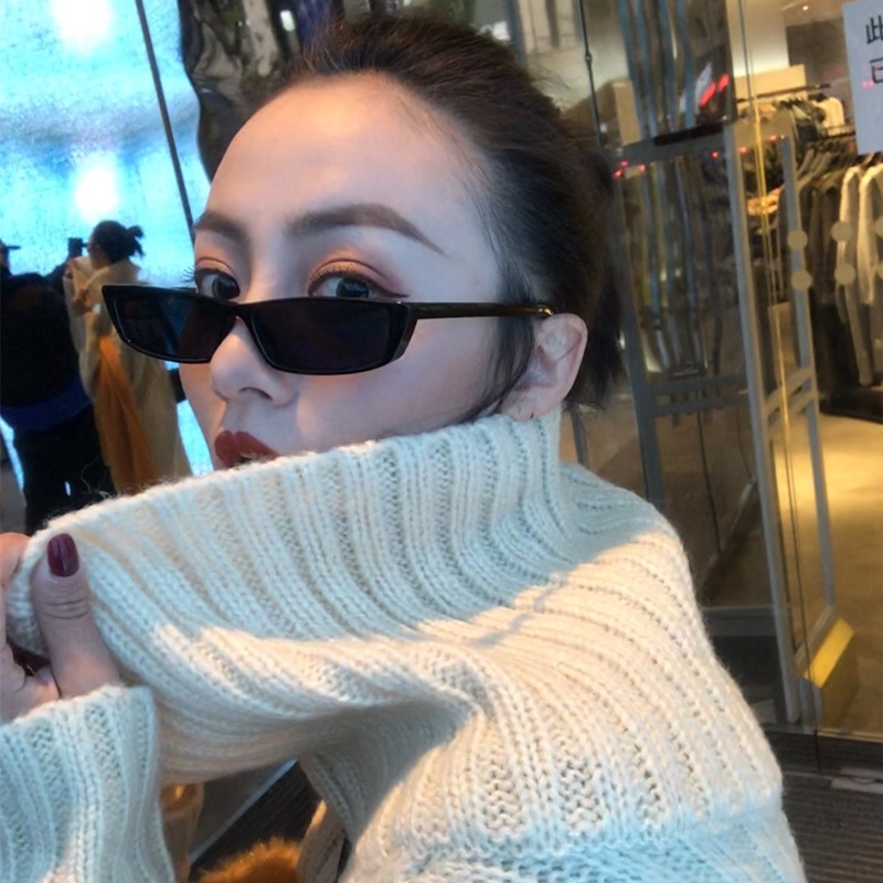 Small Rectangle Sunglasses Fas - огляд і ціна Vintage Fashion Glasses