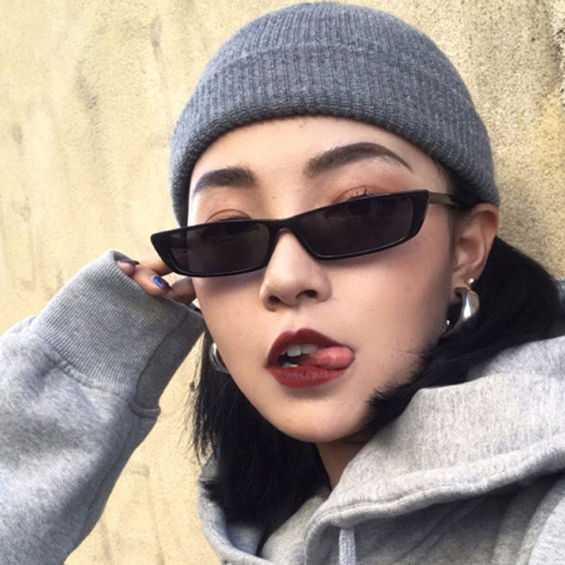 Small Rectangle Sunglasses Fas - огляд і ціна Vintage Fashion Glasses