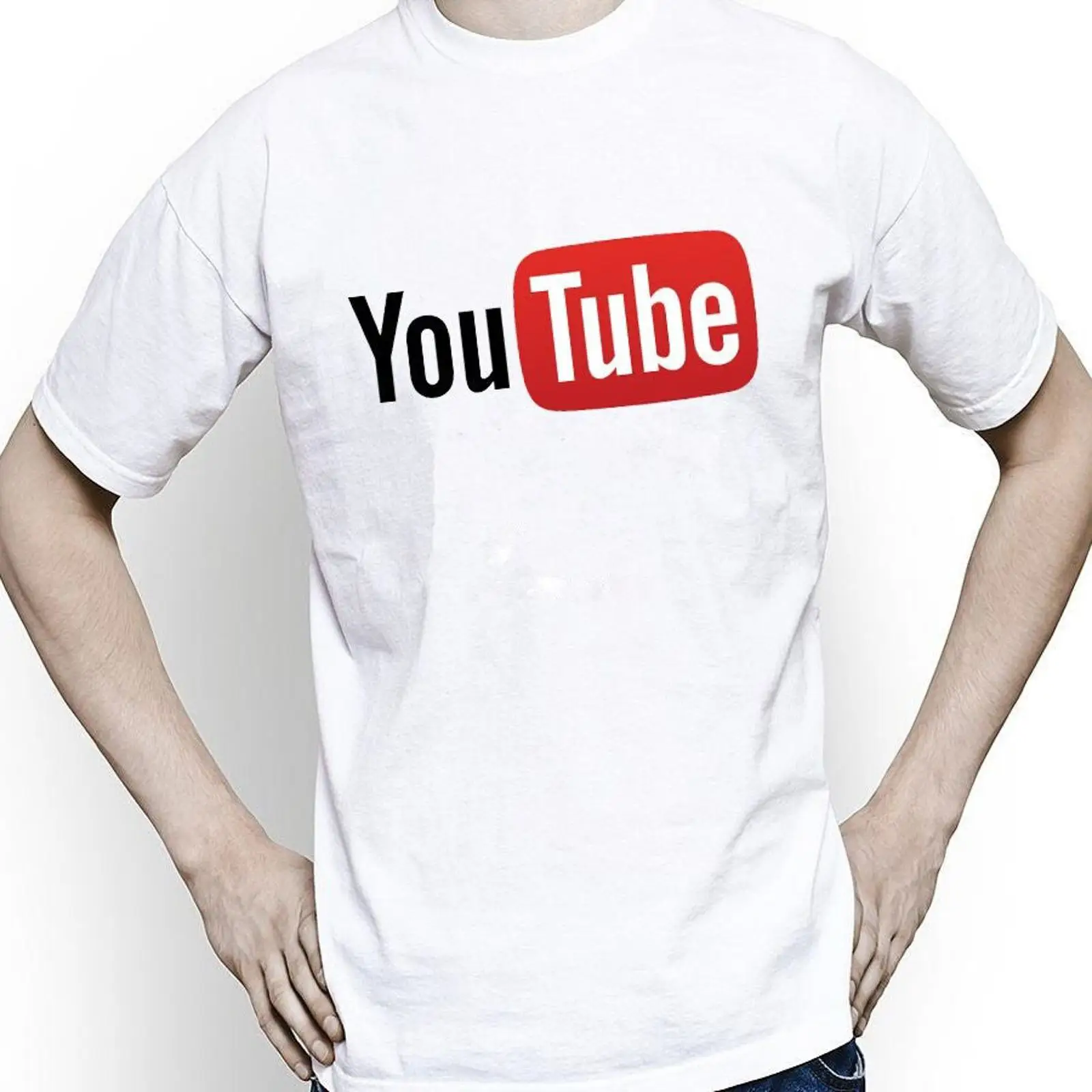 YOUTUBE Channel Videos T shirt - огляд і ціна Vintage Fashion Youtubers