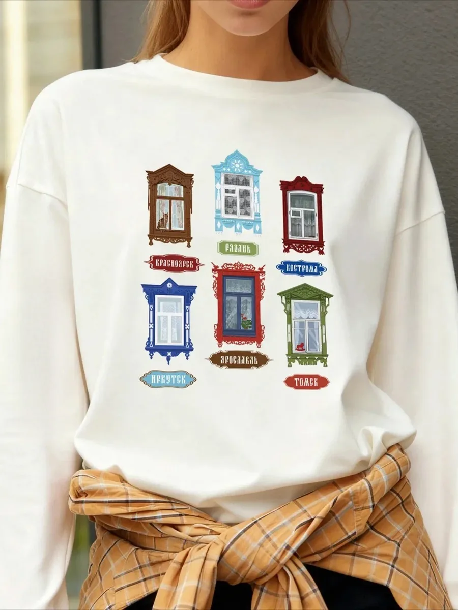 100% Cotton Women's White Long - огляд і ціна Vintage Fashion Houses