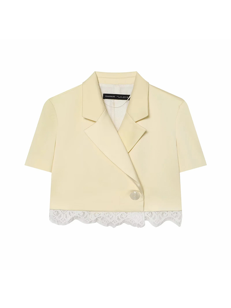 Women Casual Lace Patchwork Su - огляд і ціна Vintage Fashion Ai