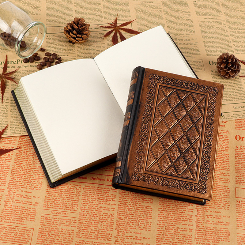 Creative Fashion Vintage Journ - огляд і ціна Vintage Fashion Journal