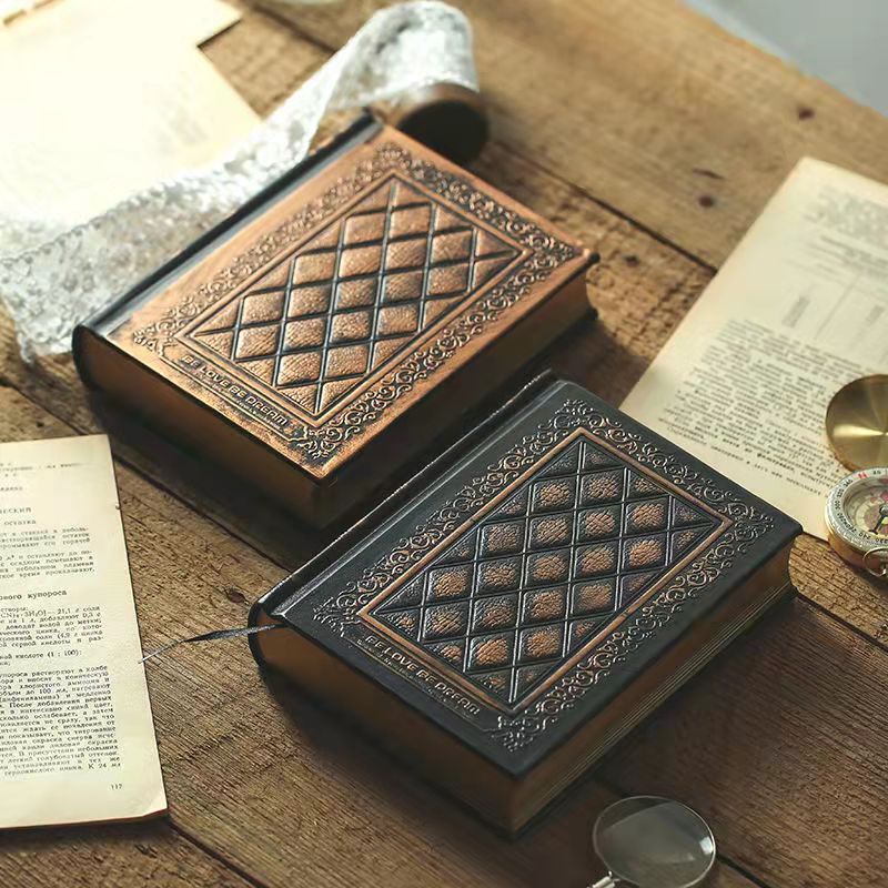 Creative Fashion Vintage Journ - огляд і ціна Vintage Fashion Journal