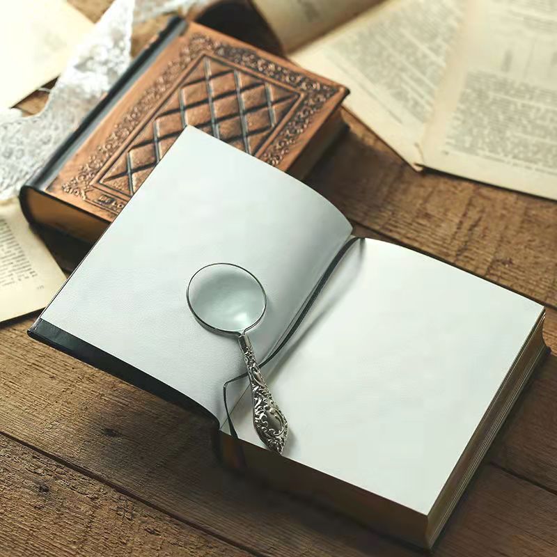 Creative Fashion Vintage Journ - огляд і ціна Vintage Fashion Journal