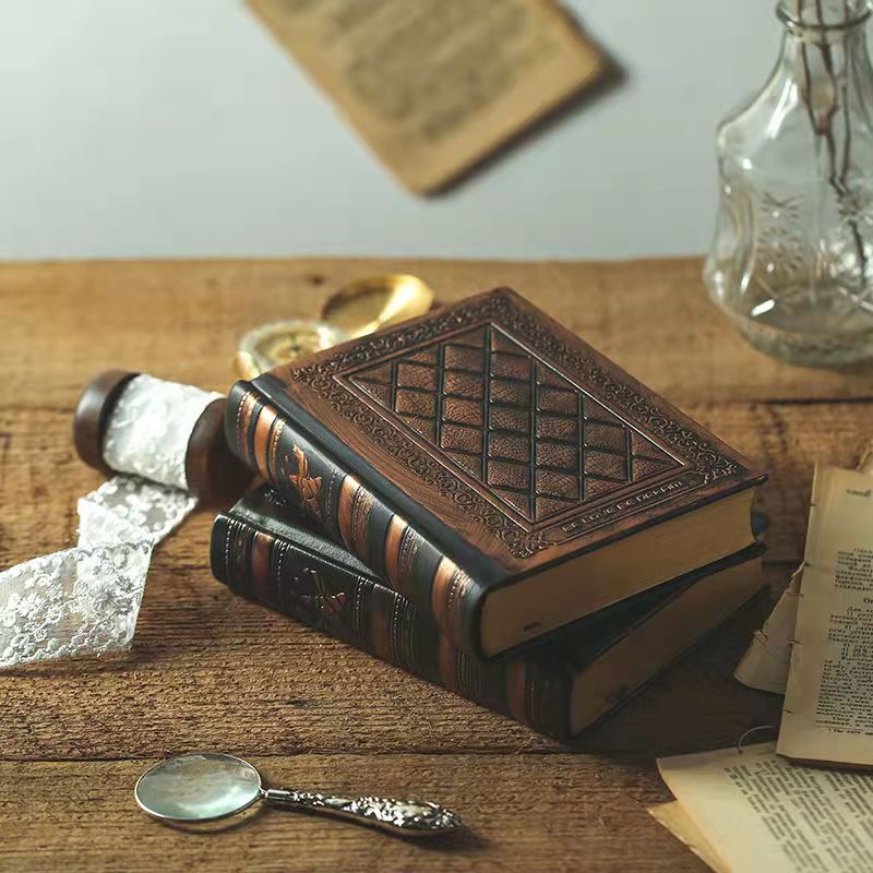 Creative Fashion Vintage Journ - огляд і ціна Vintage Fashion Journal