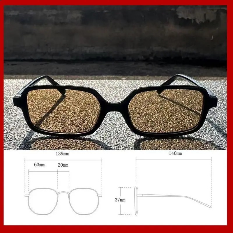New Sexy Small Rectangle Sungl - огляд і ціна Vintage Fashion Glasses