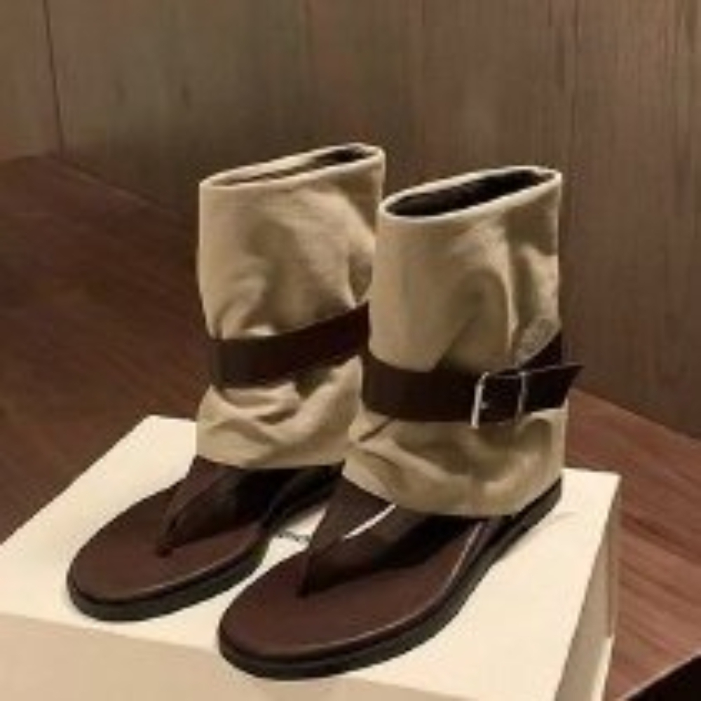 Vintage Color Block Toe Ring S - огляд і ціна Vintage Fashion Heels