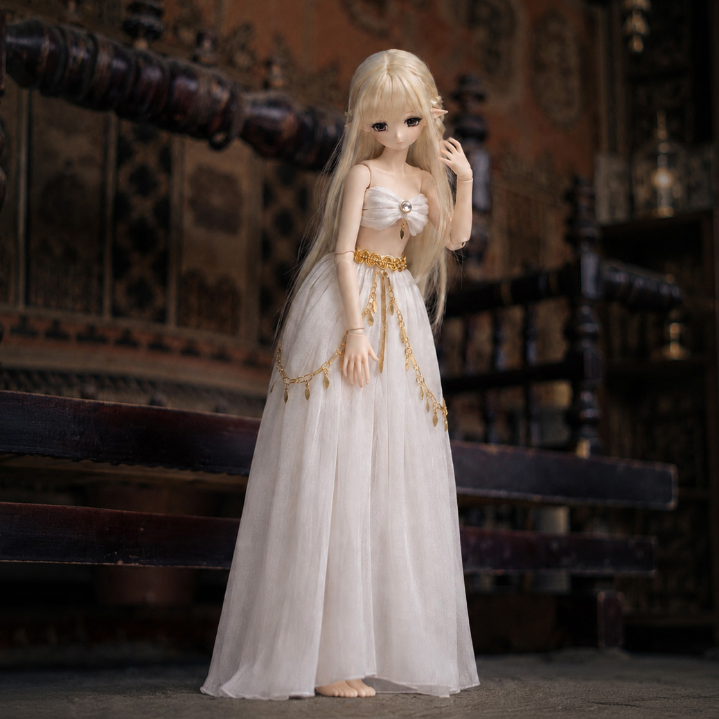 For Azone M Vintage Greek Godd - огляд і ціна Vintage Fashion Dolls